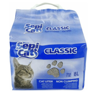 Sepicat Classic Άμμος Γάτας 8lt