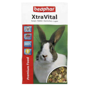 Beaphar Xtra Vital Rabbit 2,5kg