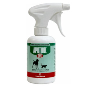 Tafarm Apothol Pet Spray Απωθητικό Σκύλου & Γάτας 250ml
