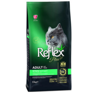 Reflex Plus Cat Adult Urinary για Ενήλικες Γάτες με Ευαίσθητο Ουροποιητικό με Κοτόπουλο 15kg