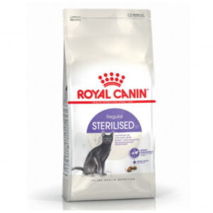 Royal Canin Sterilised 400gr