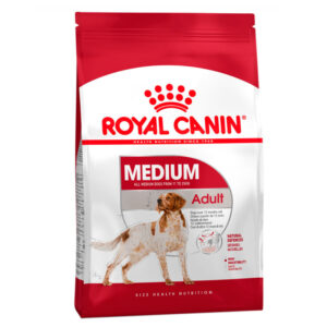 Royal Canin Adult Medium 4kg