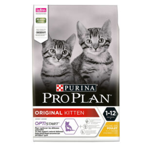 Purina Pro Plan Kitten Healthy Start με Κοτόπουλο 3kg