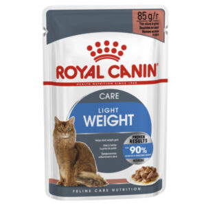 Royal Canin Cat Light Gravy 85gr